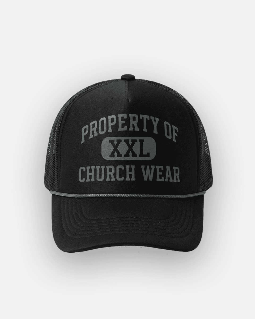 Foam Rope Trucker
