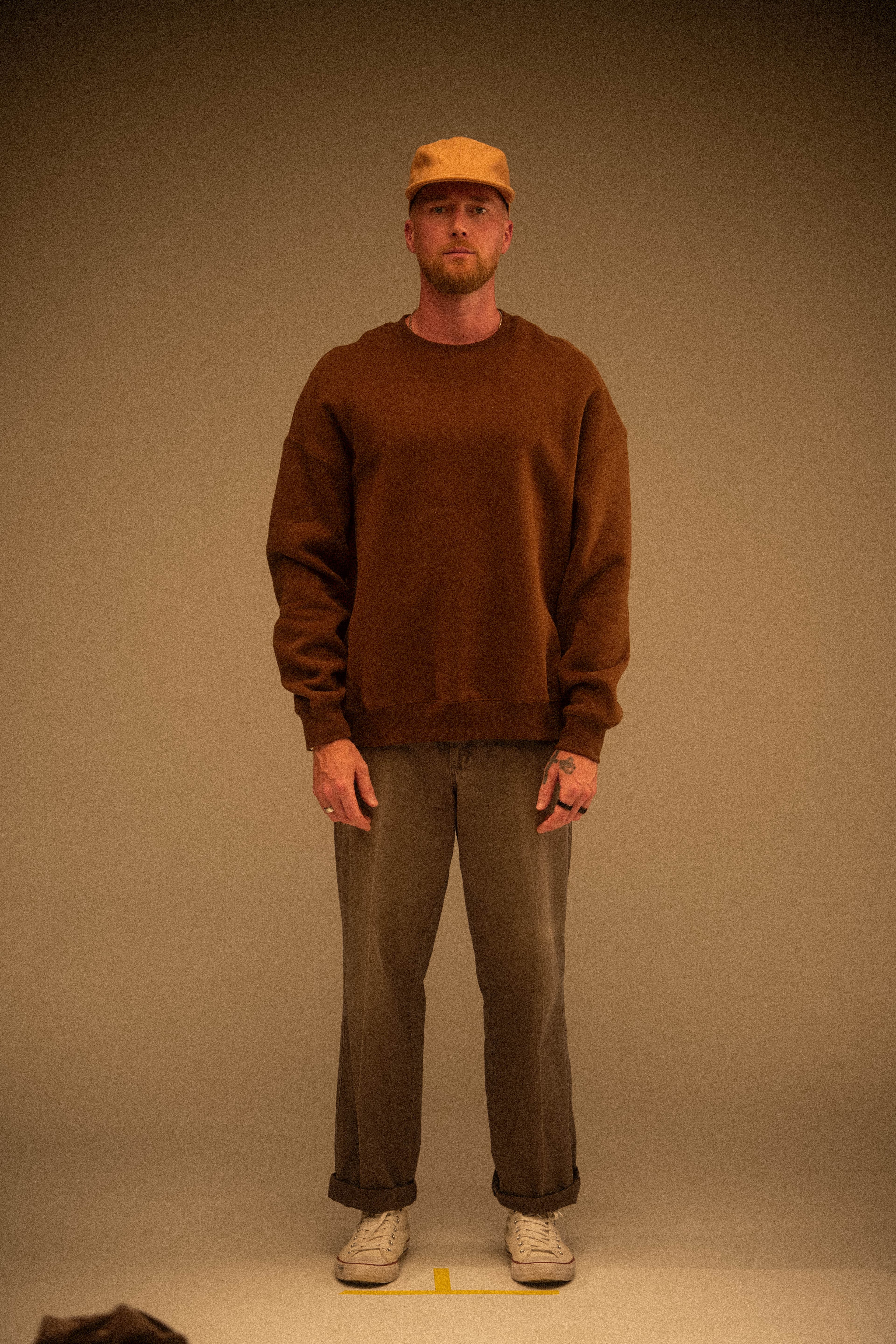 Fleece Crewneck