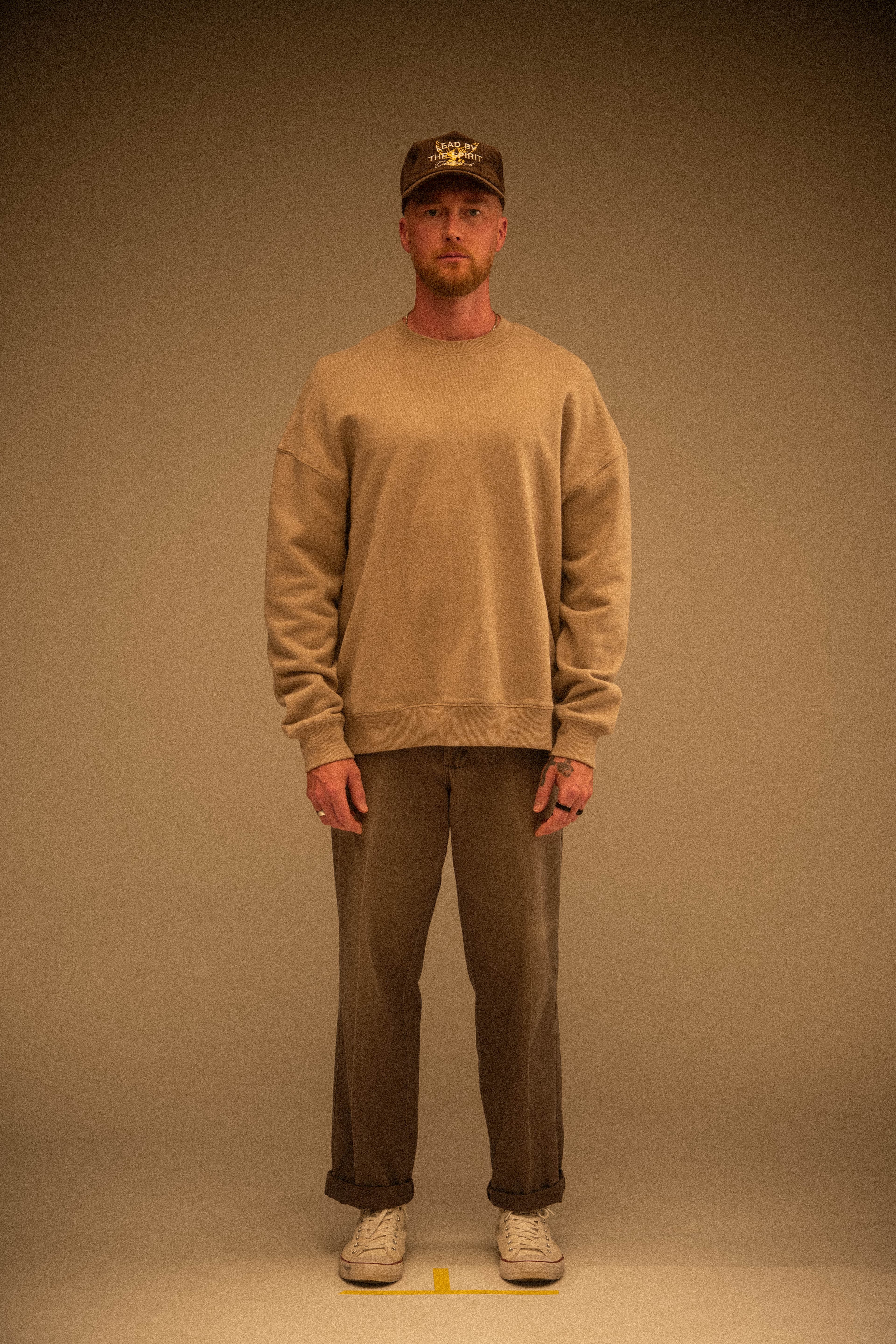 French Terry Crewneck