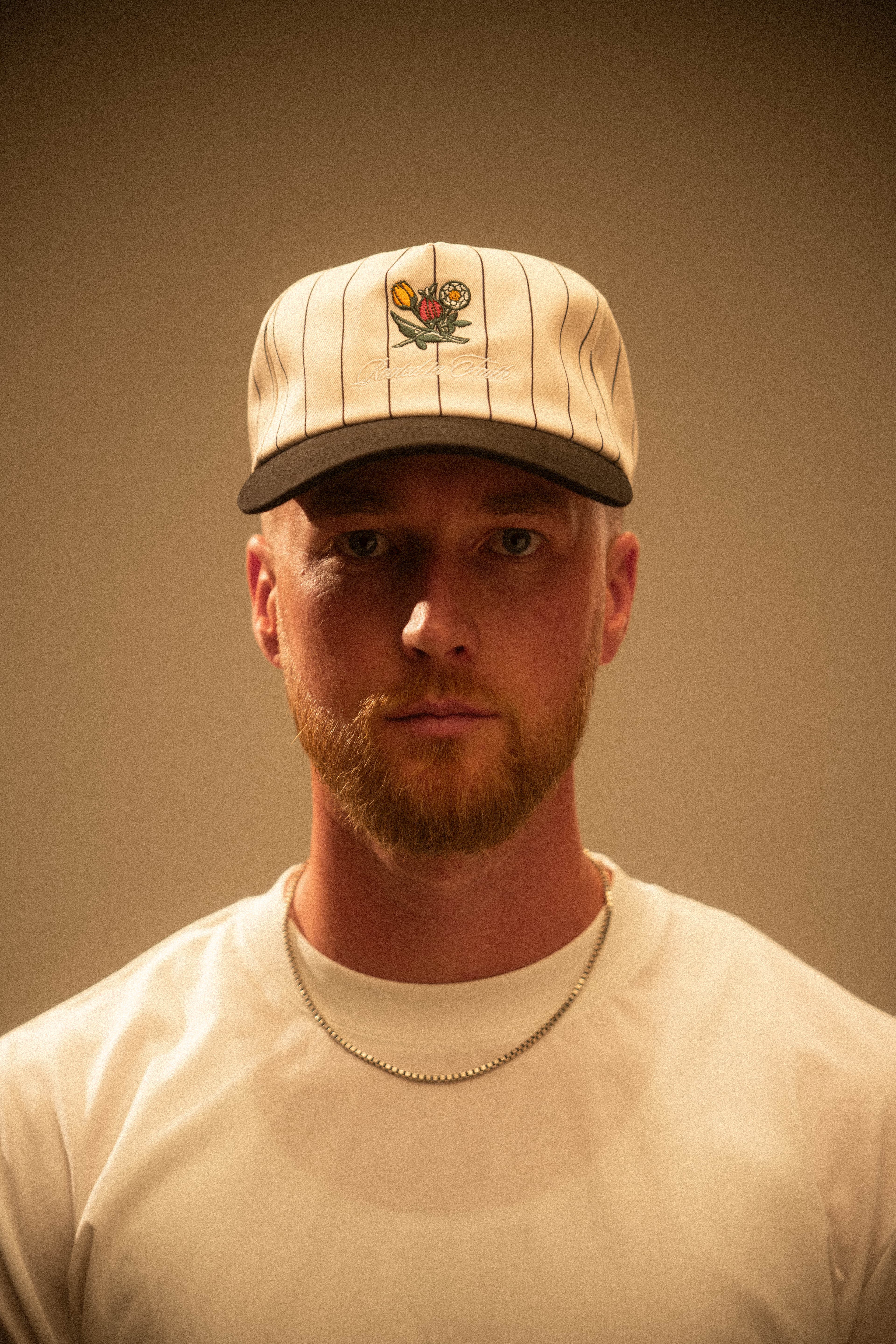 Vintage Canvas 5-Panel Snapback