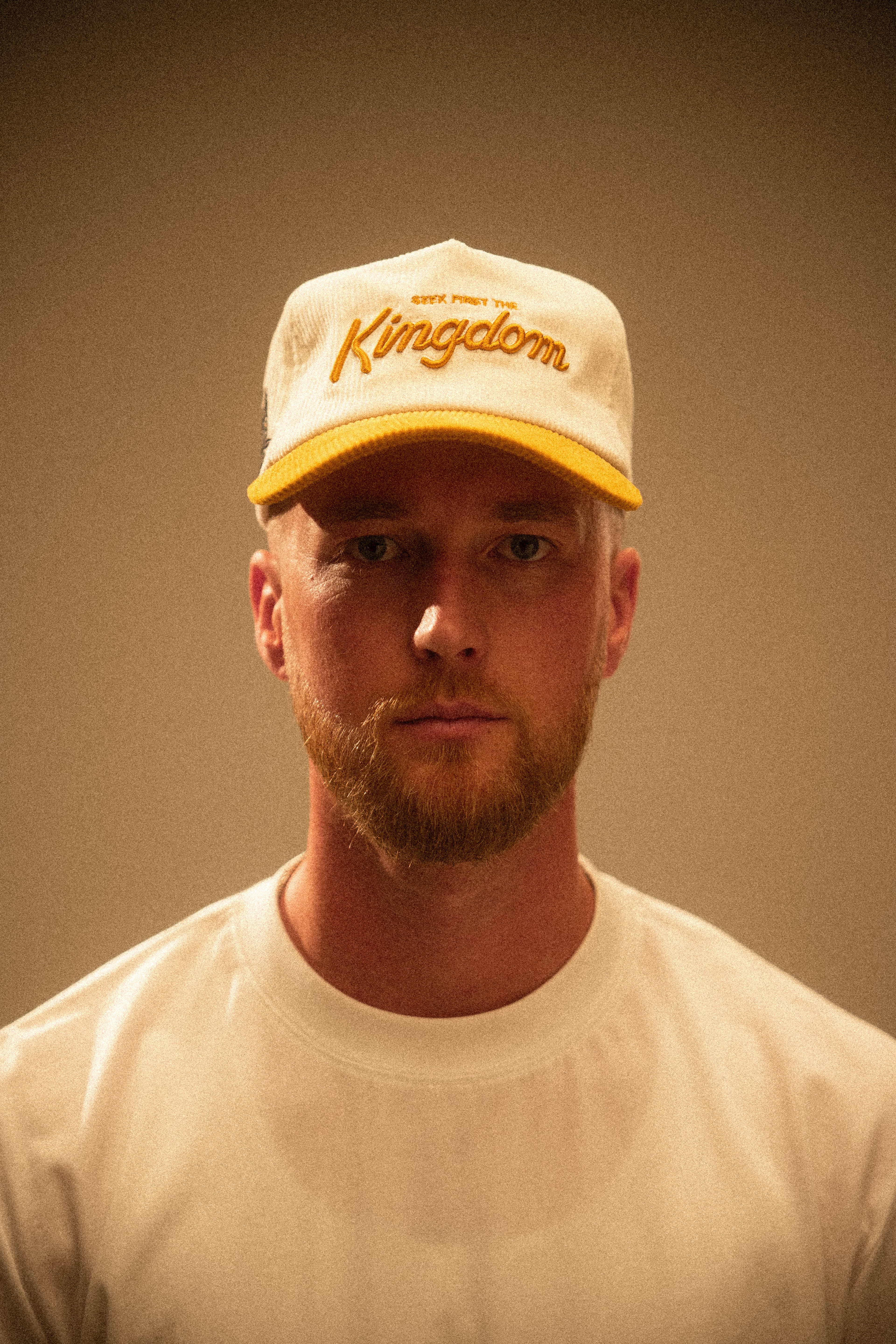 Vintage Corduroy Snapback