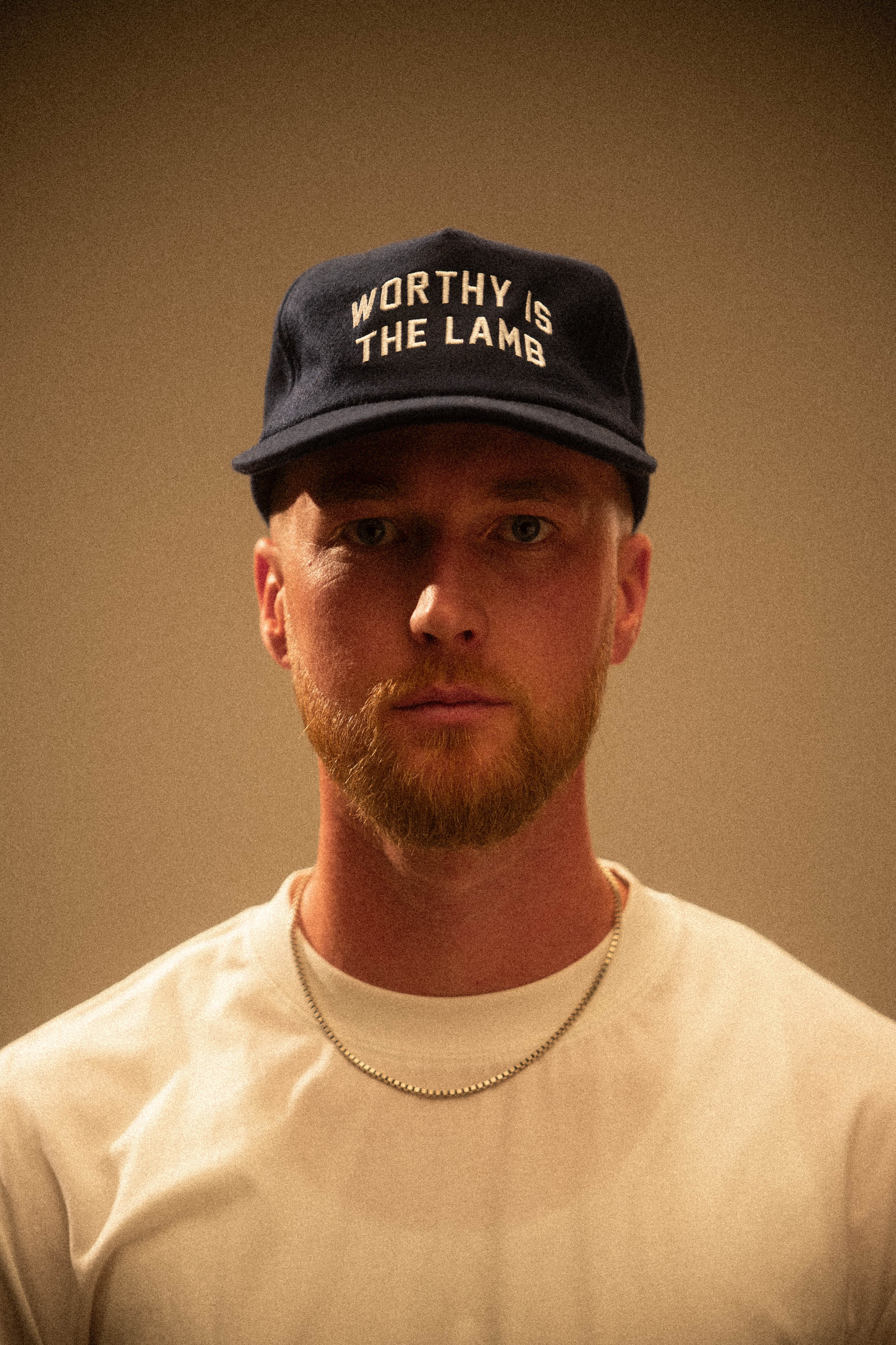 Vintage Wool Snapback