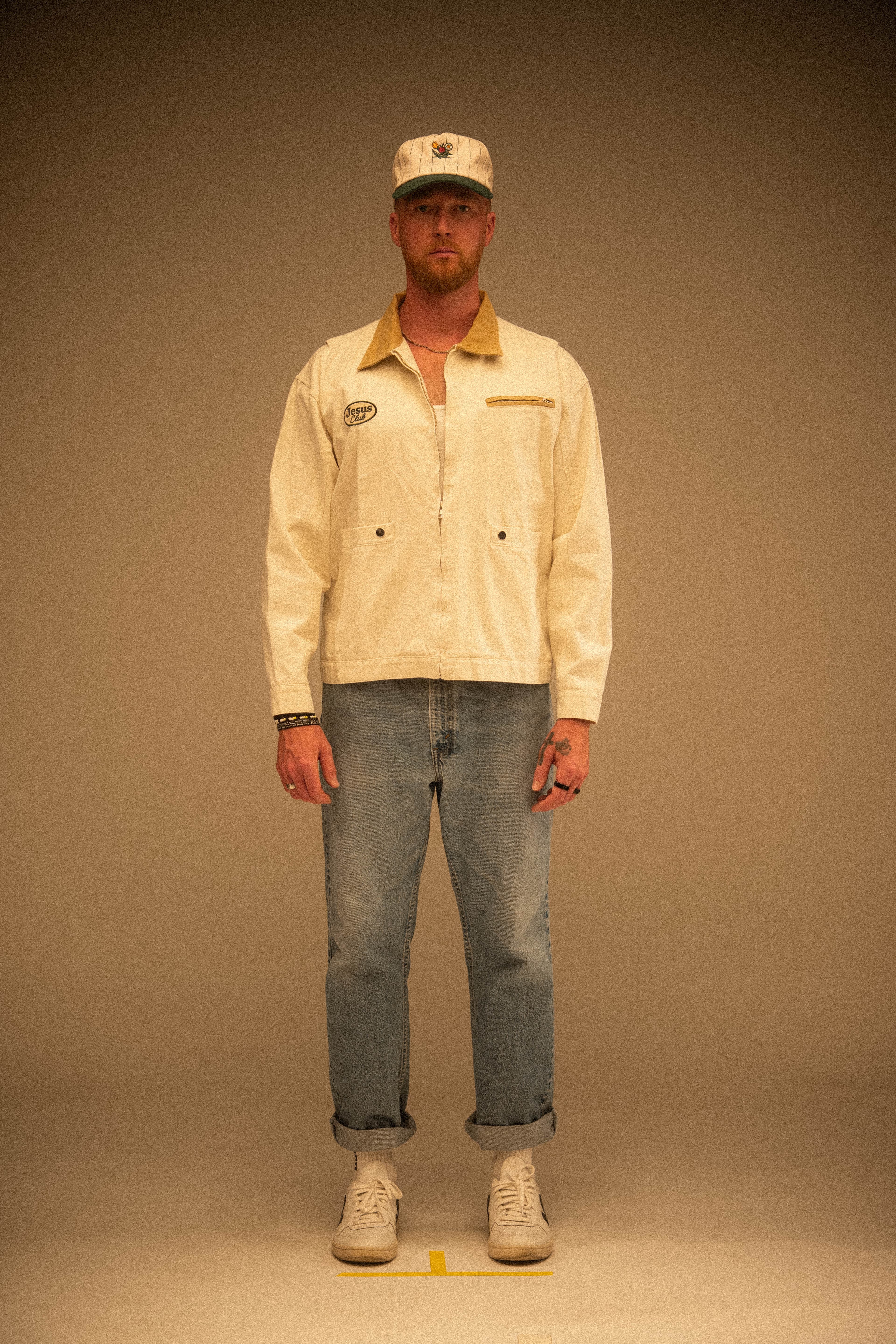 Canvas Worker Jacket