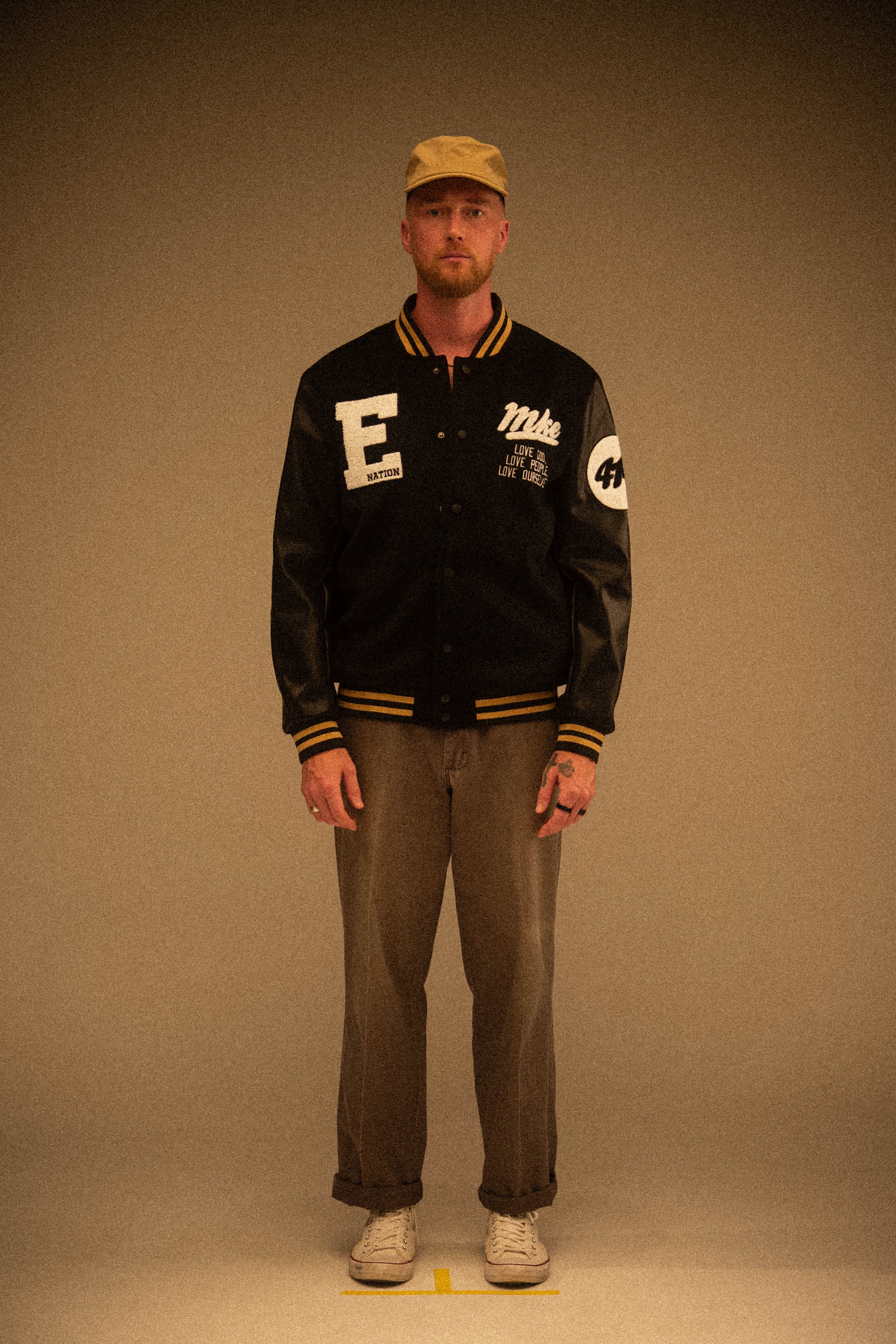 Letterman Jacket