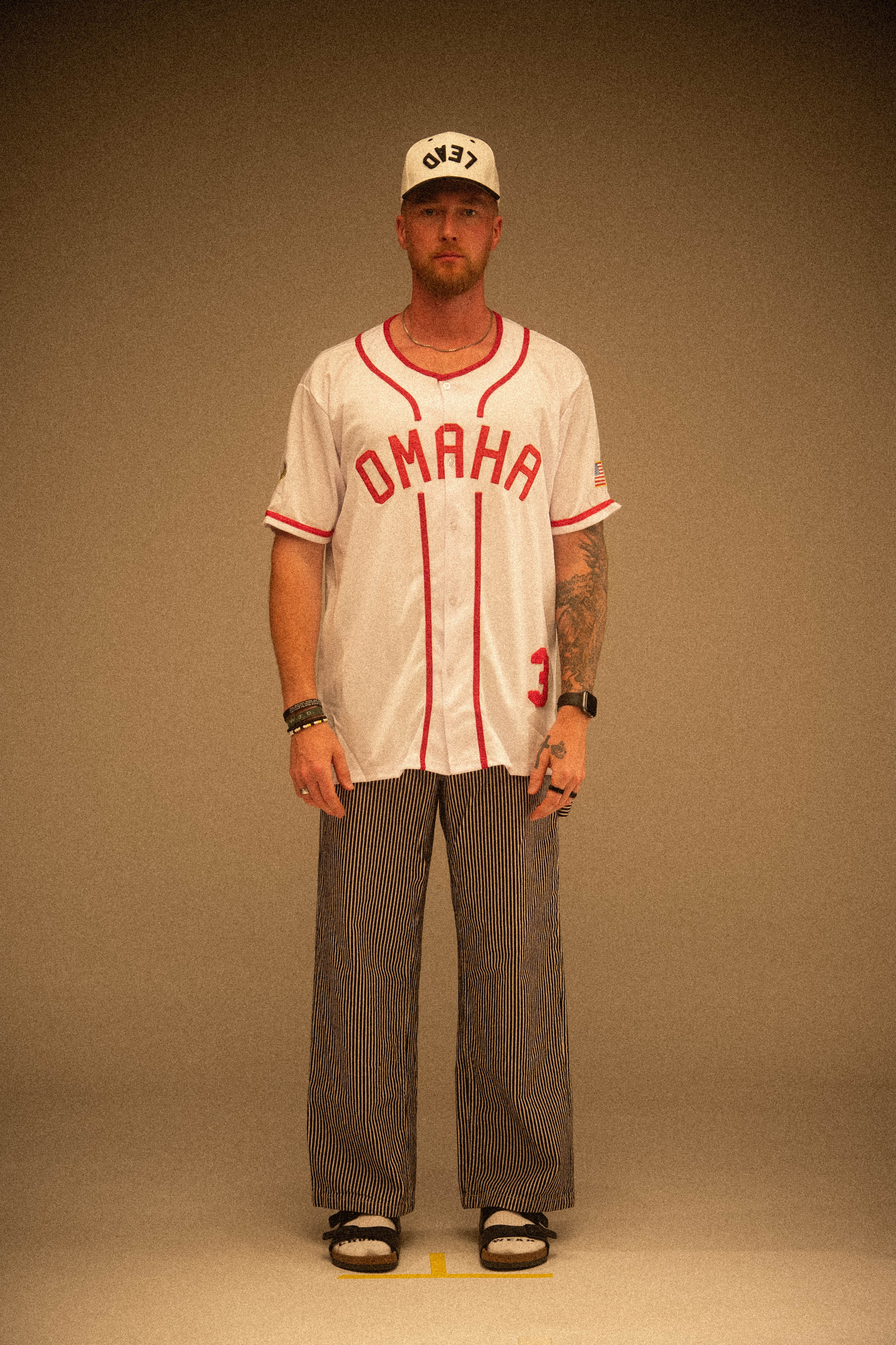 Baseball Jersey