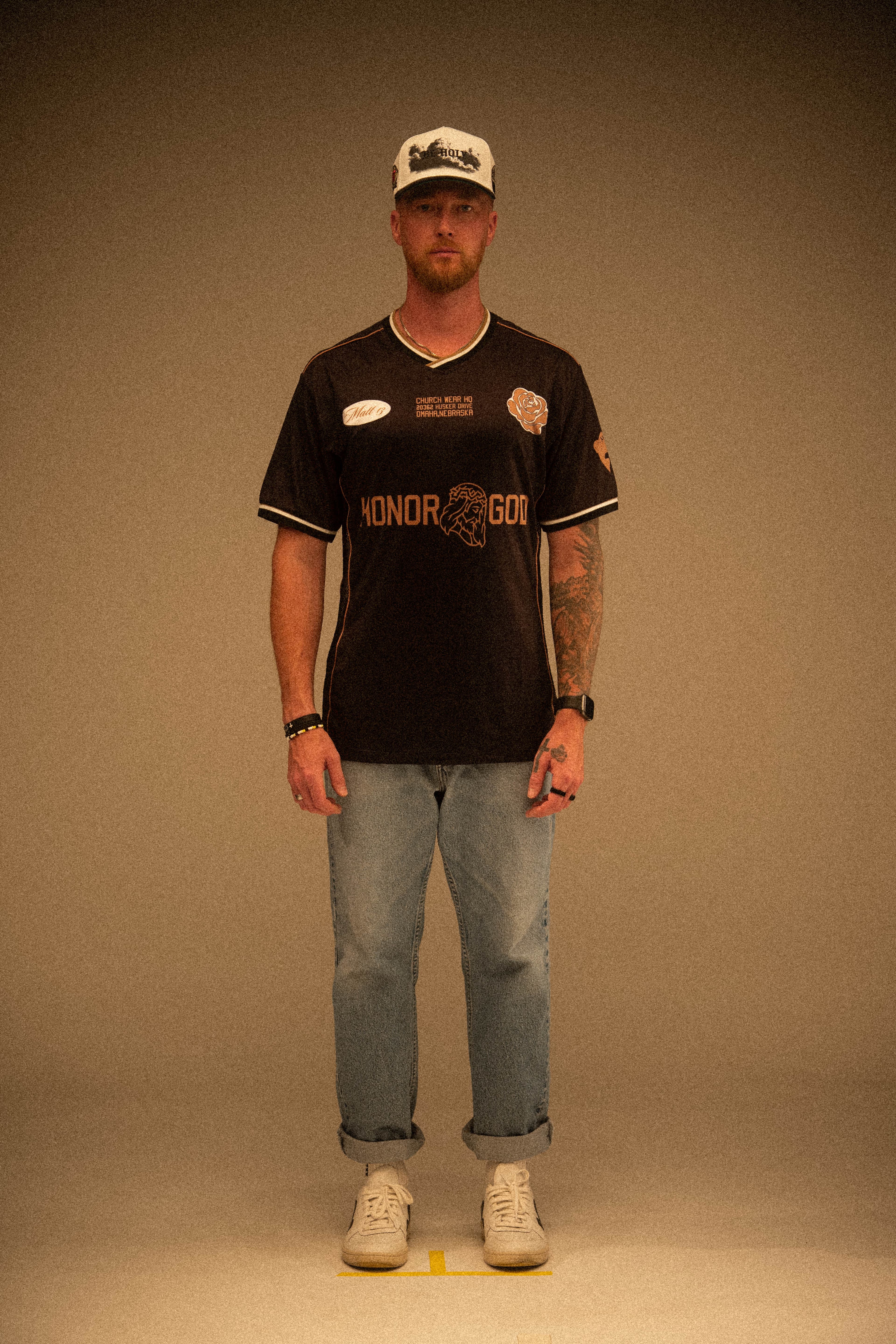 Soccer Jersey