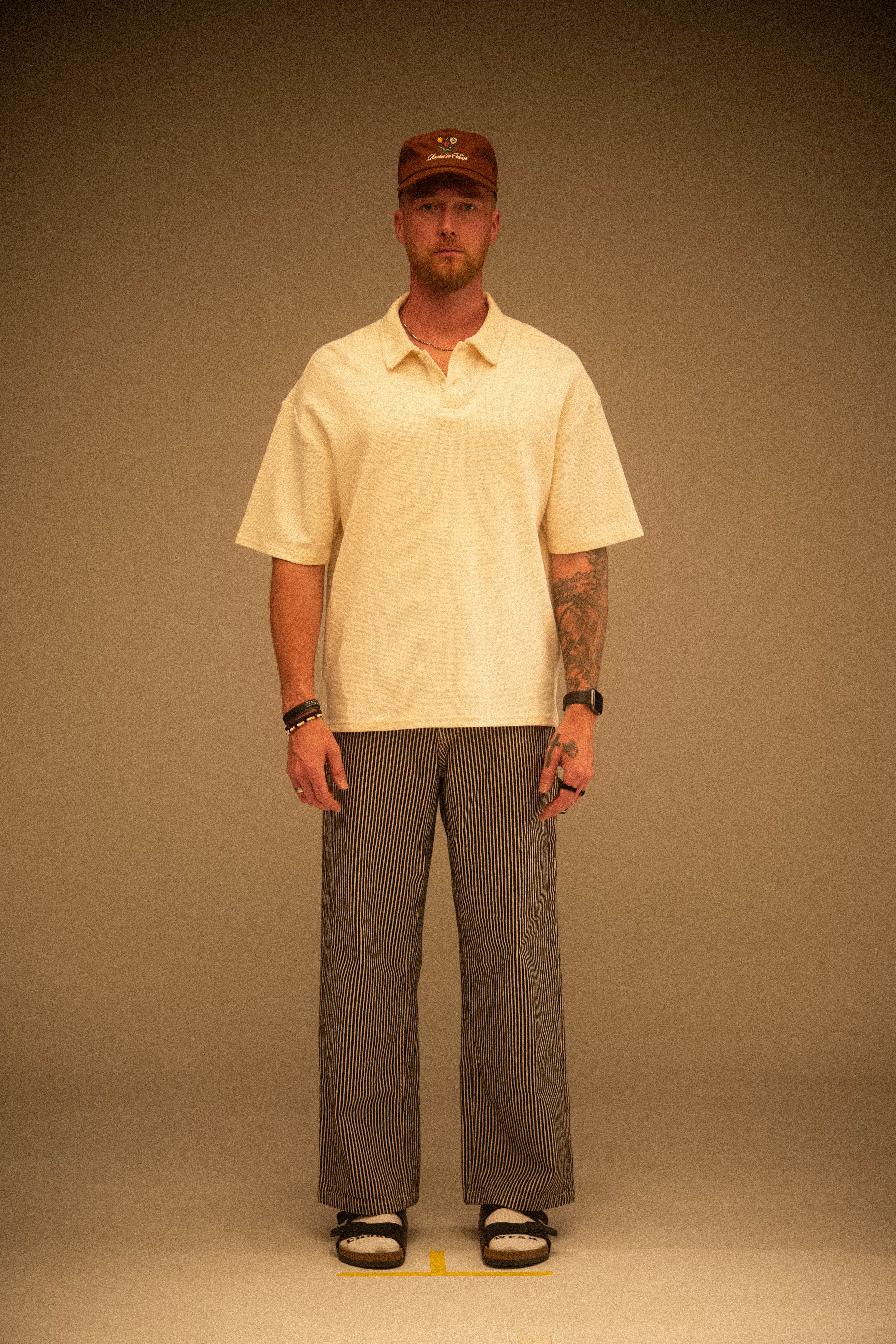 Oversize Polo
