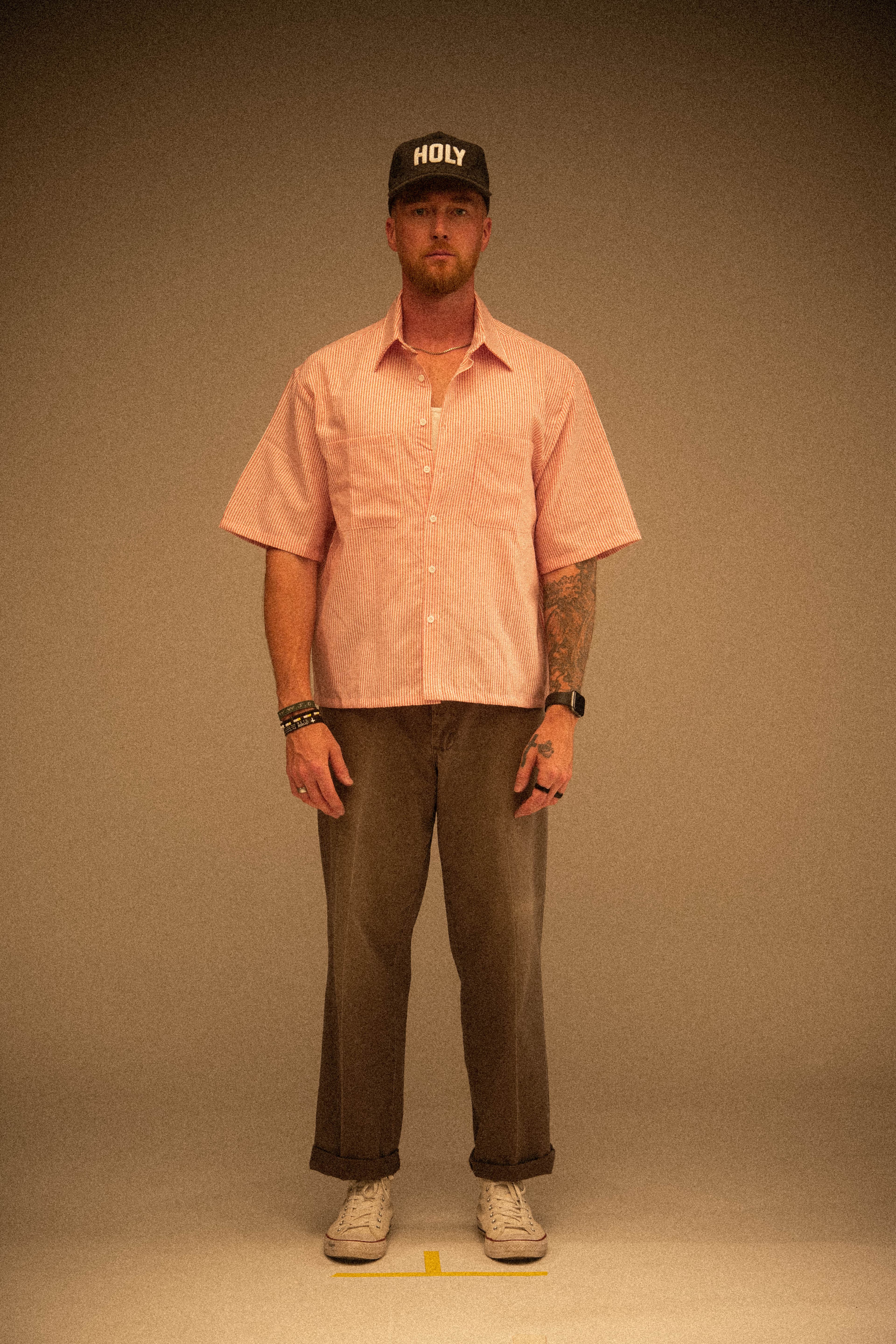 Worker Shirt