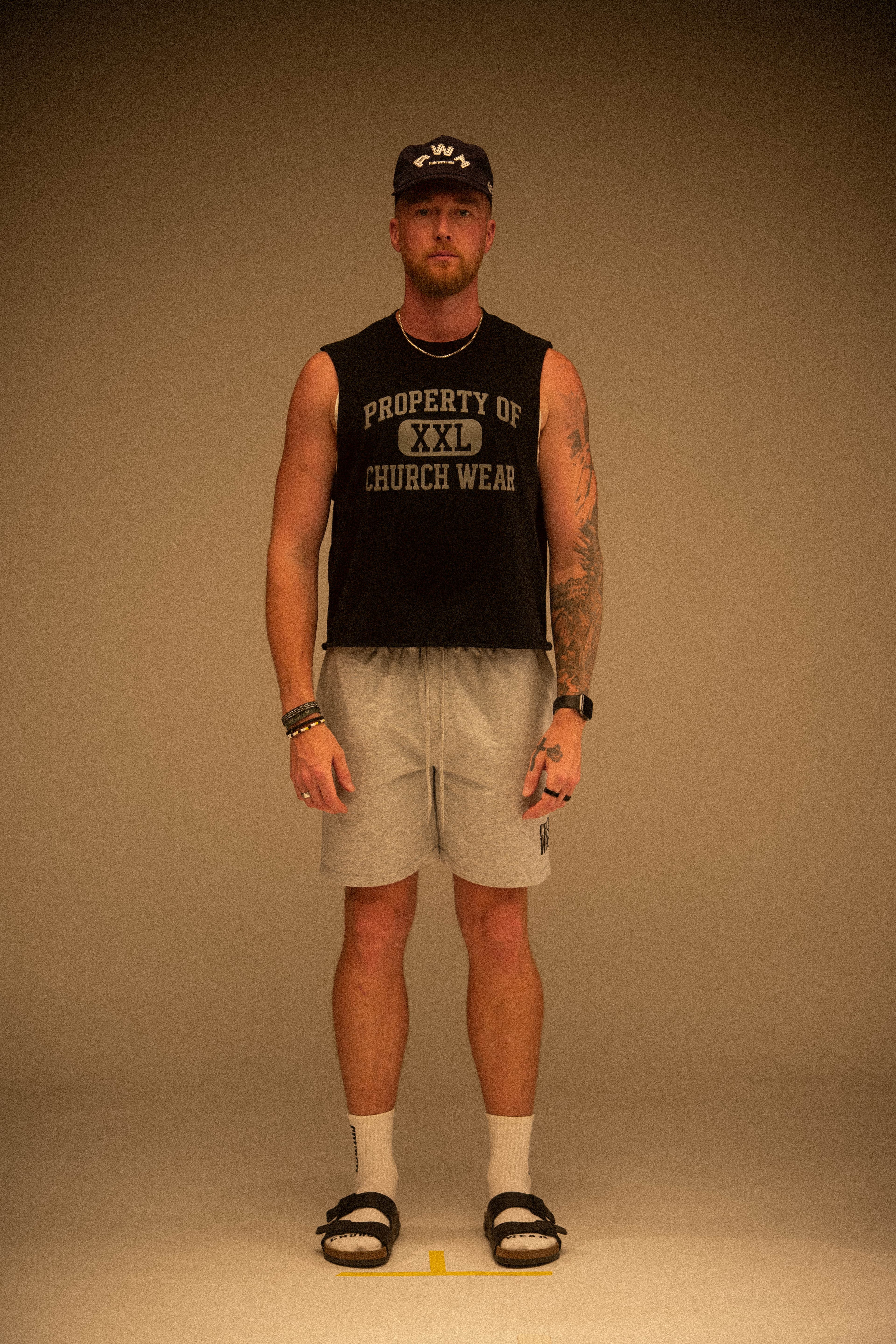 Fleece Short