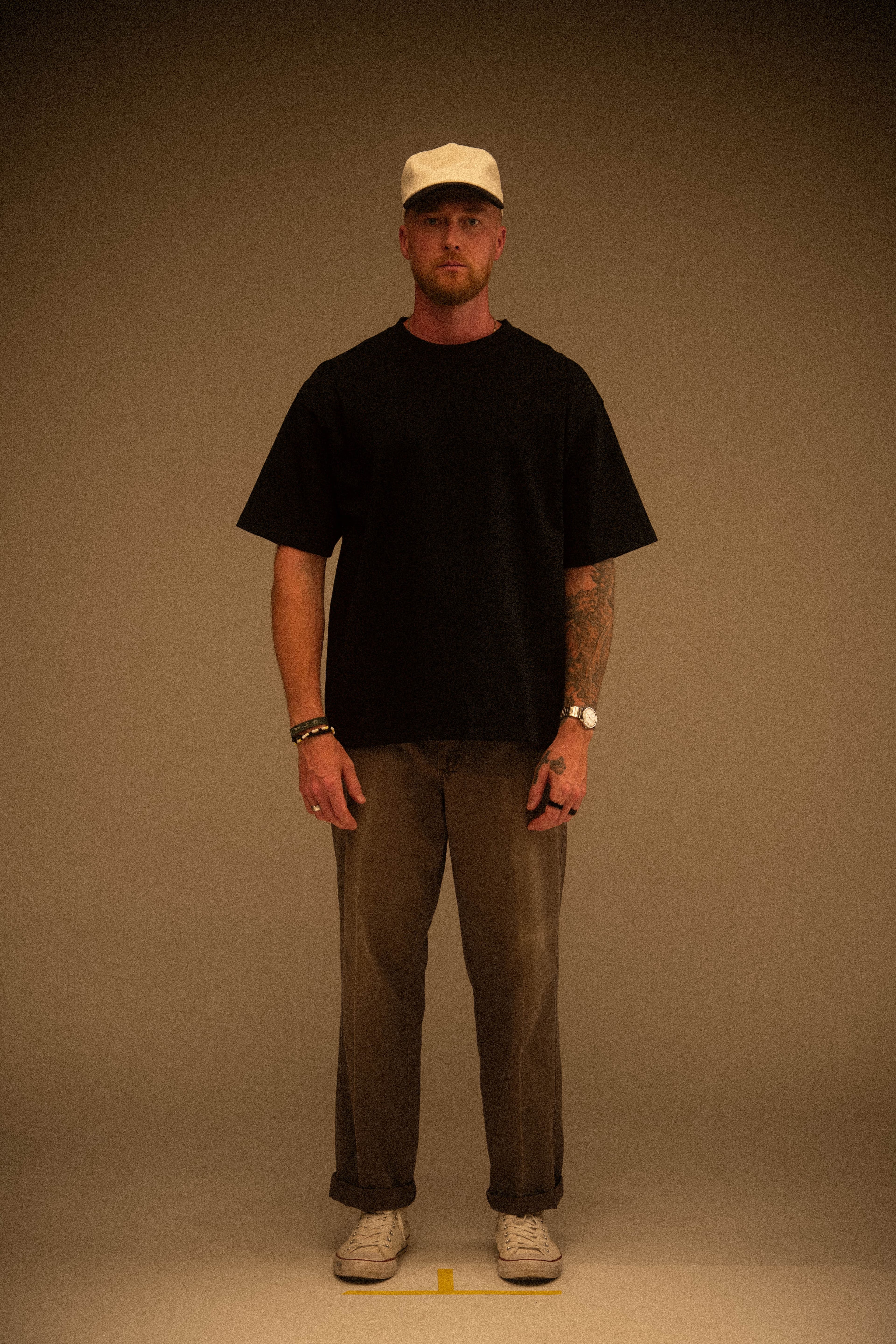 Boxy Tee