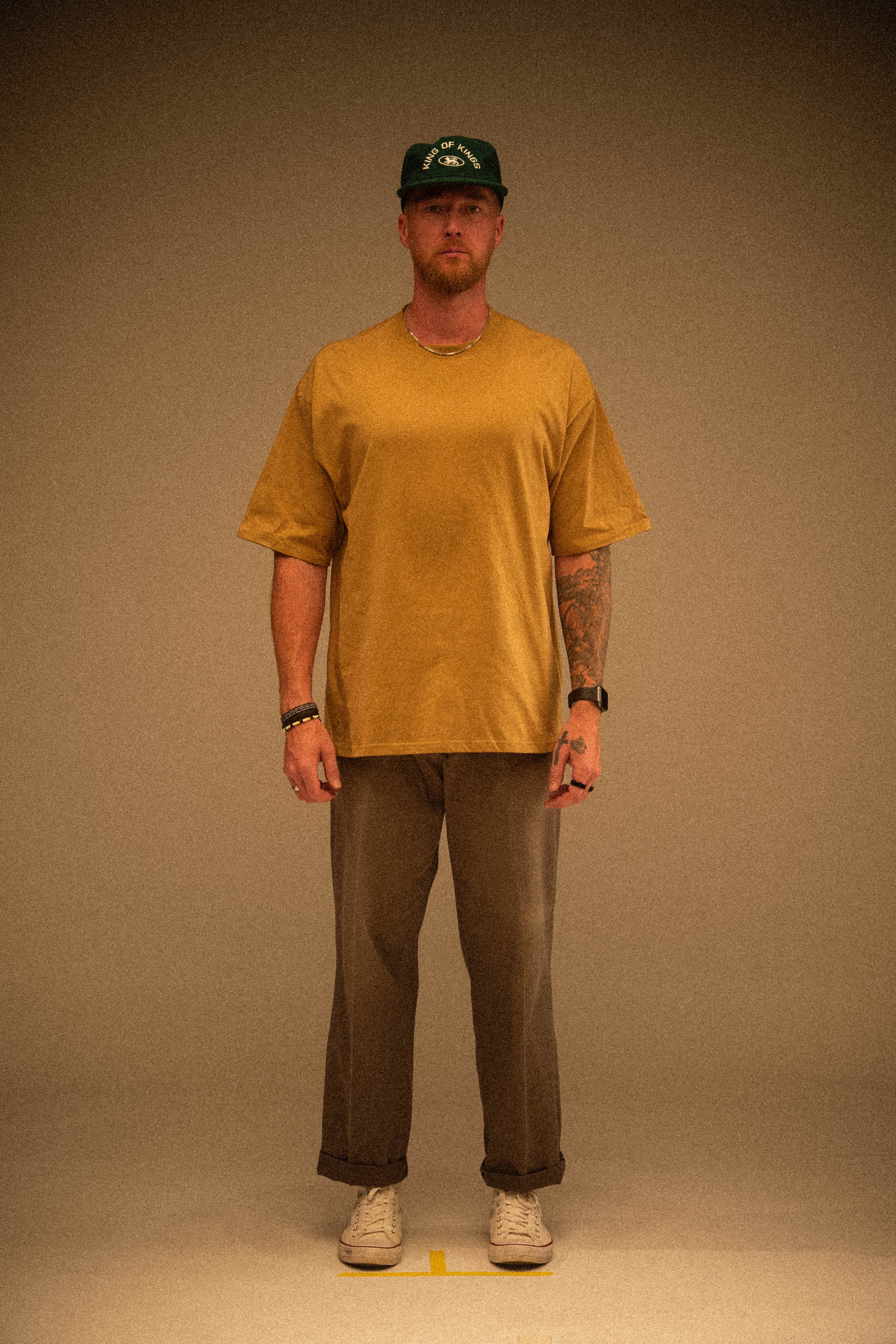 Oversize Tee