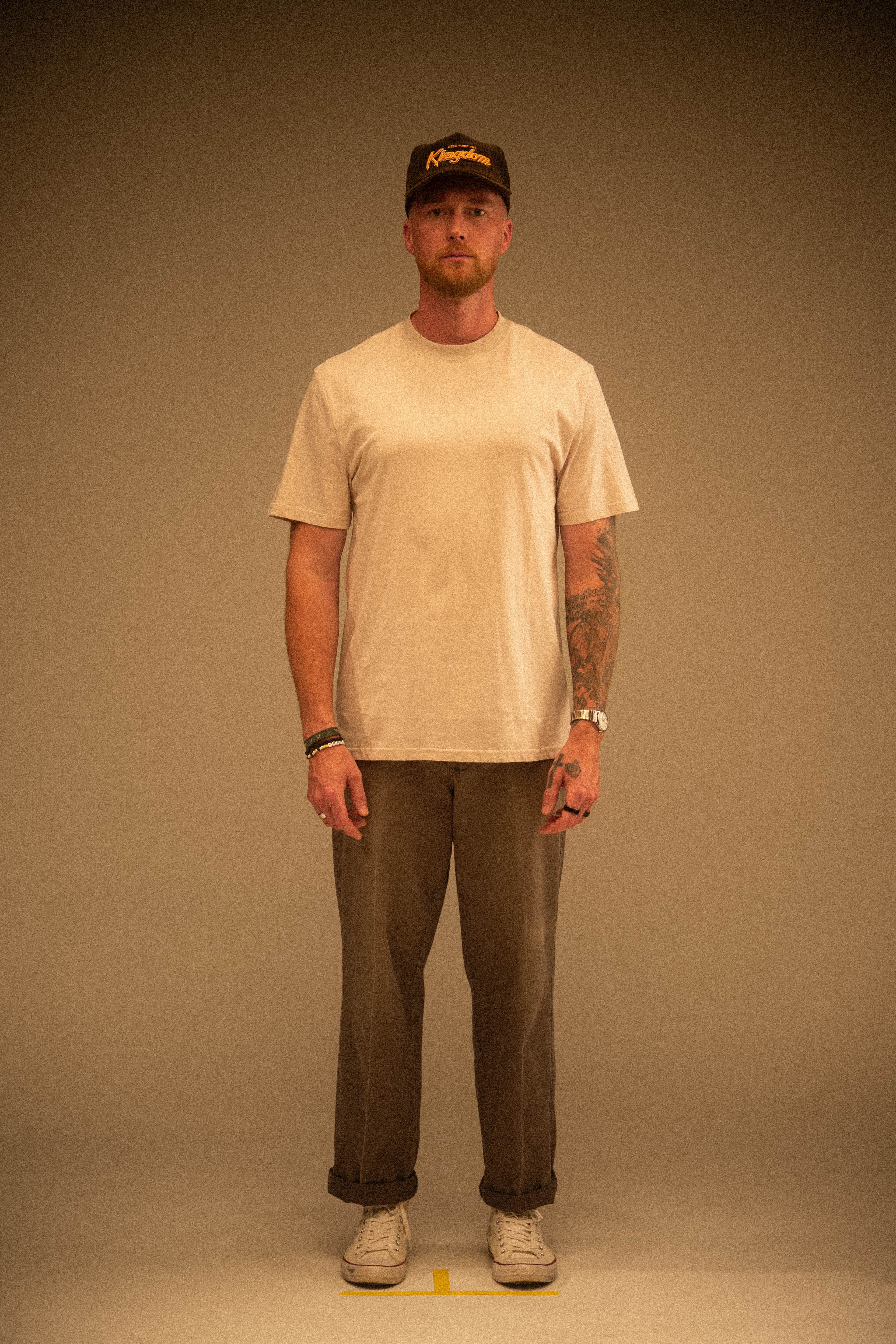 True-To-Fit Tee